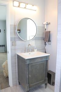 Koupelna v ubytování Juniper View 2 Bed 2 Bath and Hot Tub