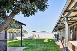 Κήπος έξω από το Classic Beach House Lancelin