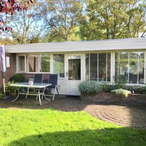 Taman di luar Marinus, lovely bungalow near the sea and most beautiful dune area in the Netherlands