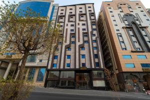 Το κτήριο όπου στεγάζεται  το ξενοδοχείο
