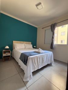 Fotografie z fotogalerie ubytování Apt CeNtRaL com Varanda e Garagem v destinaci Poços de Caldas + 15 fotografií