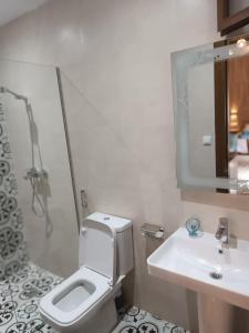 Ένα μπάνιο στο Studio coeur de la Medina