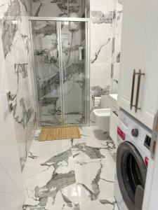 Bilik mandi di Erdem Apart8
