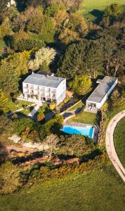 Πισίνα στο ή κοντά στο Le Galet Hotel & Spa