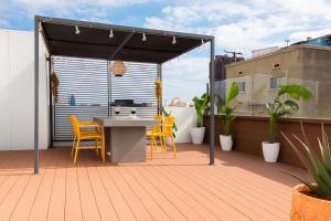 Fotografie z fotogalerie ubytování Luxury Penthouse with Jacuzzi & Large Terraces by Passeig de Gràcia v destinaci Barcelona + 56 fotografií