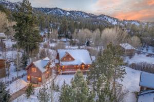 Příroda nedaleko prázdninového domu