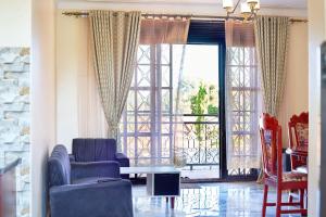 Gallery image of Zion Apartments in Bwebajja