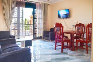 Gallery image of Zion Apartments in Bwebajja