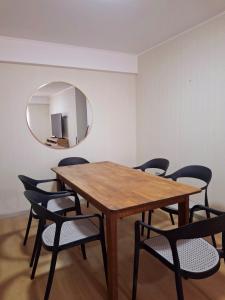 Fotografie z fotogalerie ubytování Departamento de Estreno en Arequipa, 3 dormitorios LUXURI TOWERS v destinaci Cayma + 1 fotografie