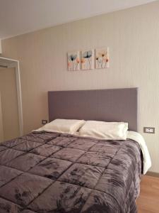 Postel nebo postele na pokoji v ubytování Departamento de Estreno en Arequipa, 3 dormitorios LUXURI TOWERS