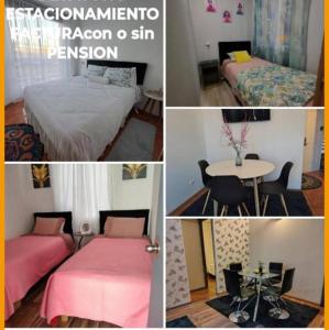 Gallery image of DEPARTAMENTOS CON DESAYUNO ESTACIONAMIENTO Y FACTURA 1 y 2piso in Chillán