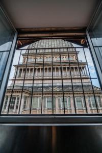 Fotografie z fotogalerie ubytování Studio vista mole Green v Turíně