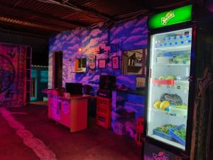 Gallery image of Dreamcatcher Restaurant and Guesthouse in Hampi