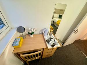 Fotografie z fotogalerie ubytování Modern Private Bedrooms in Euston 1 v Londýně