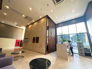 Hosté ubytování DcapitaleC6 2Br2Wc Highrise + 16 fotografií