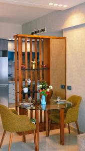 Køkken eller tekøkken på unocapital