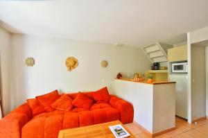 Kuchyň nebo kuchyňský kout v ubytování La résidence du Lac - maeva Home - Maison 3 pièces + coin cabine 8 personnes - Prestige MAE-5933