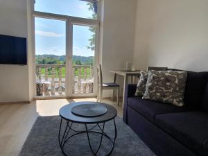 Et opholdsområde på Kaunas Center Apartments - K. Mindaugo g.