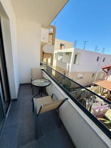 Μπαλκόνι ή βεράντα στο Apartments Paris