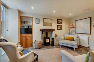 Χώρος καθιστικού στο 2 Bed in Ravenstonedale SZ141
