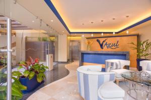 V Azul Vallarta - Luxury Vacation Rental Adults Only 라운지 또는 바