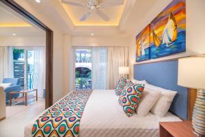 Kamar di V Azul Vallarta - Luxury Vacation Rental Adults Only
