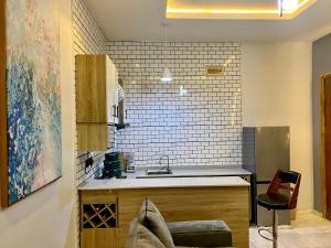 Fotografie z fotogalerie ubytování Sage Apartment v destinaci Maiyegun