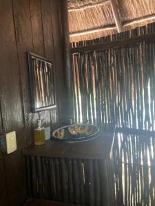 Jídlo v hotelu nebo okolí