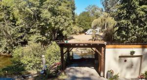 En have udenfor La Suzanne