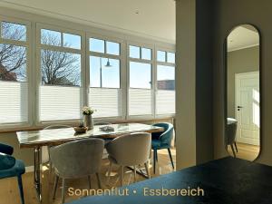 Fotografie z fotogalerie ubytování Inselrose v destinaci Juist