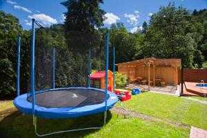 Detský kútik v ubytovaní Apartamenty DobraNocka