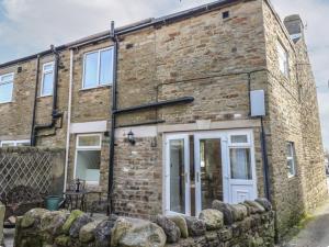 Budova, kde se prázdninový dům nachází