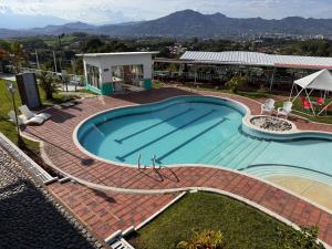 Gallery image of Aero Glamping Hotel Pereira in Pereira