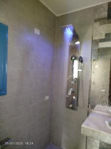 Koupelna v ubytování isis MARINA