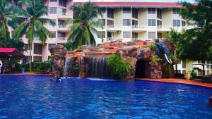 Πισίνα στο ή κοντά στο DH Apartments in Lotus Desaru Beach Resort