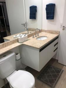 Ένα μπάνιο στο APOGEO - Apartamento Studio