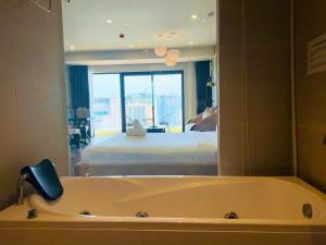 Gallery image of Seaview Gold Coast Sudio in Nha Trang