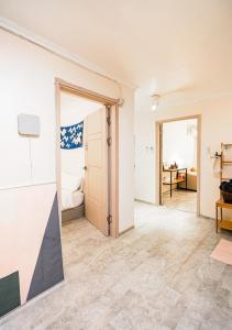 Et badeværelse på Best Location- Fully renovated 2BR in of Itaewon