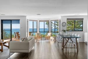 Příroda nedaleko prázdninového domu