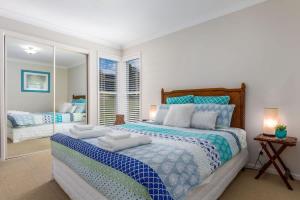 Φωτογραφία από το άλμπουμ του Akarana Beach House - 3BR bungalow in Vincentia σε Vincentia +7 φωτογραφίες