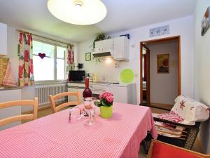 Dapur atau dapur kecil di Forest Family Stay, Triberg +32 gambar