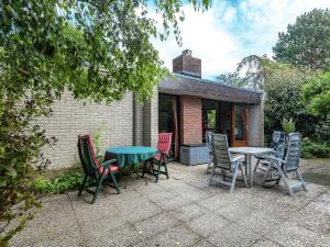 Здание дома для отпуска