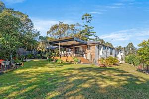 Gallery image of Erina Garden Retreat in Picketts Valley