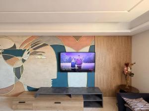 Billede fra billedgalleriet på 2P apartment, sea and pool i Bouznika