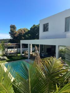 Πισίνα στο ή κοντά στο La Casa Blanca +7 φωτογραφίες
