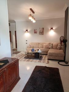 O zonă de relaxare la Little Nest