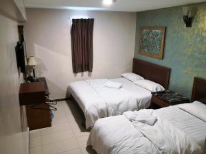 Gallery image of Hotel Bliss Johor Bahru Skudai in Skudai