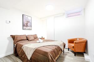 Gallery image of Royal Level-5 bedrooms avec 2 places de parking in Montréal
