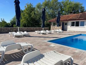 Πισίνα στο ή κοντά στο Althea Home & Wellness