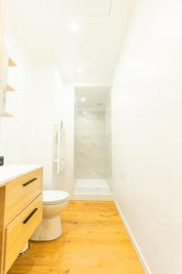 Ένα μπάνιο στο Le Châlons Cosy T2 calme